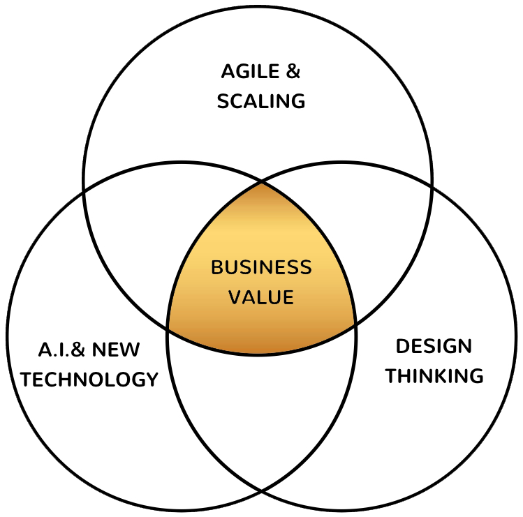 product management to get business value